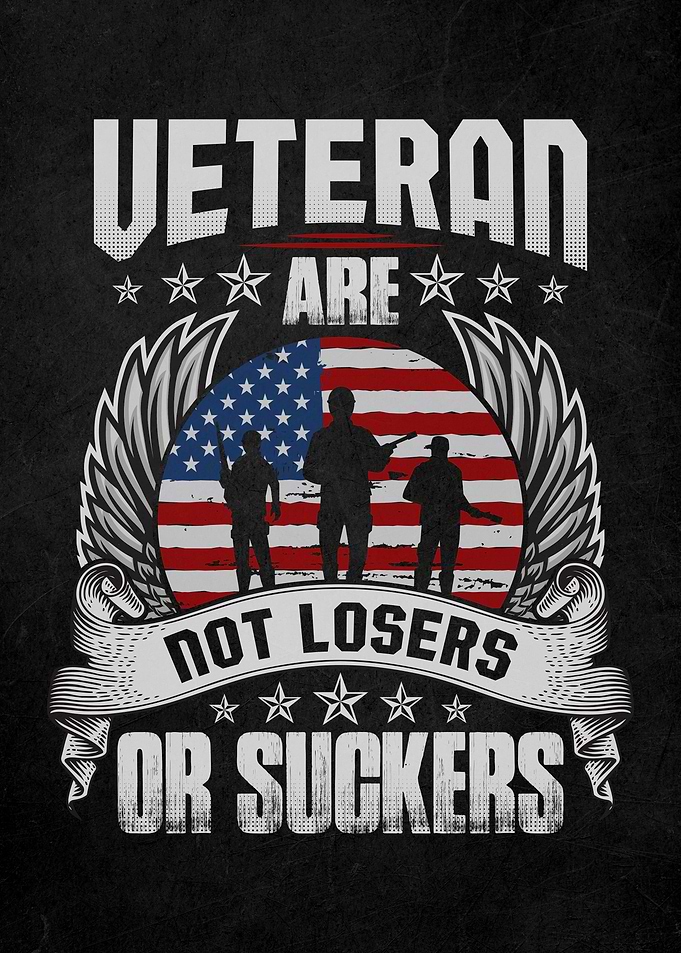 Veteran Military Quote