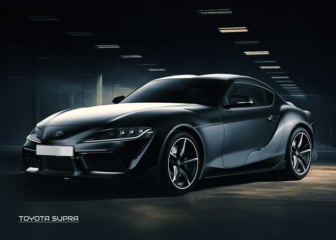 Toyota Supra