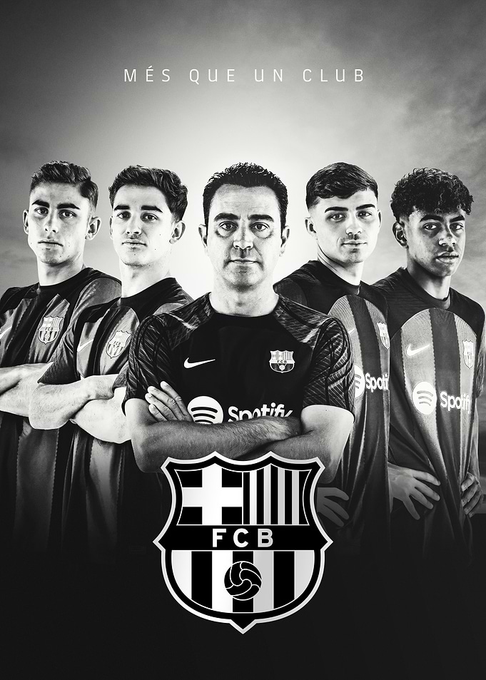 Xavi squad