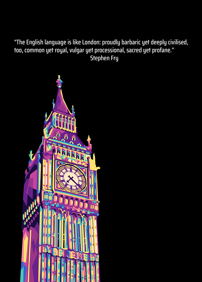 big ben quote