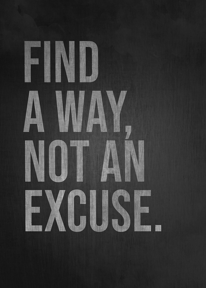 Find A Way