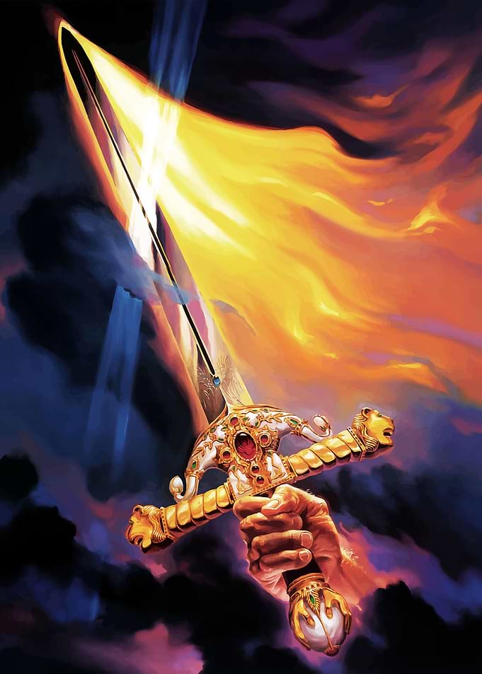 Sword of the Spirit