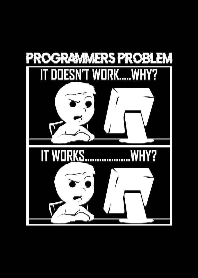 Software Programmer Nerd