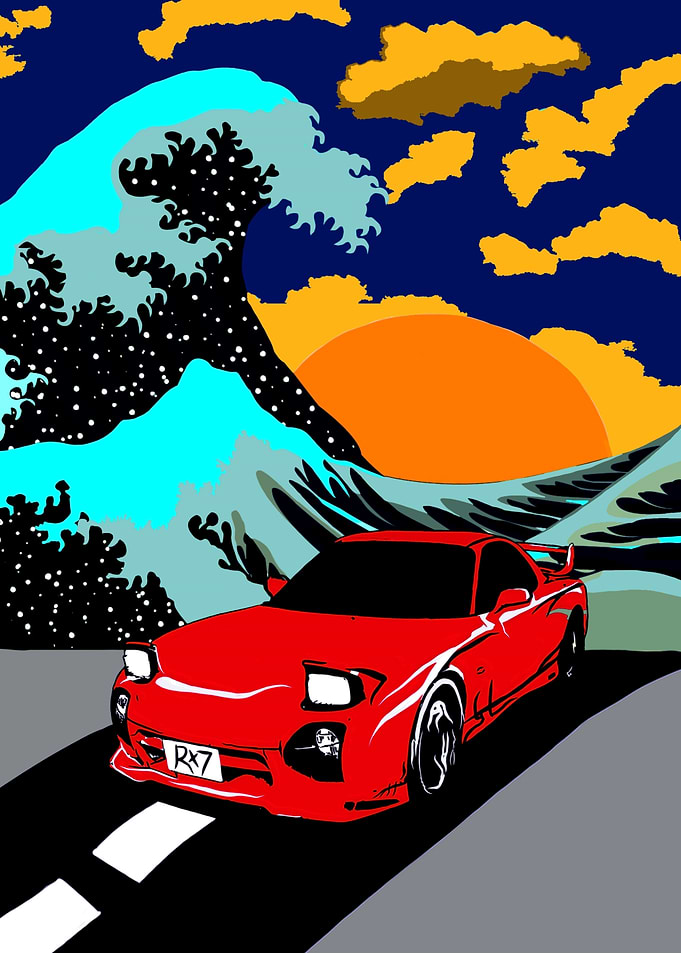 Mazda rx7