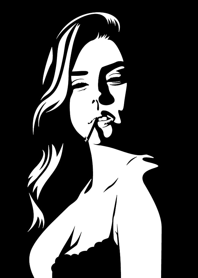 smoking