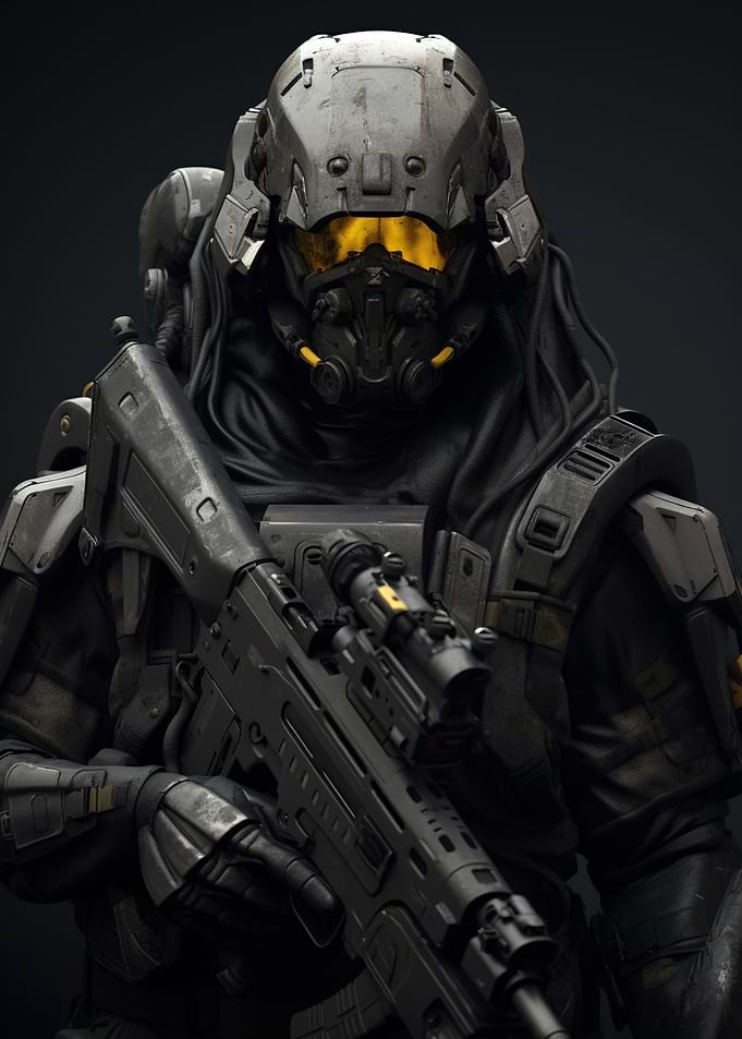 Navy Seal 6