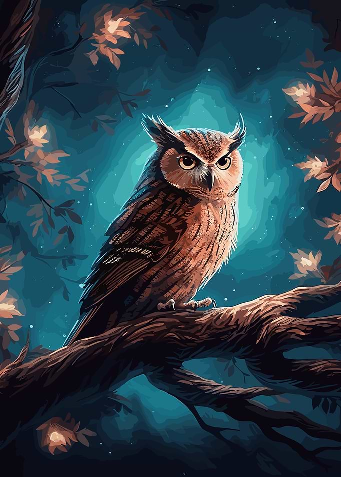 Owl Night