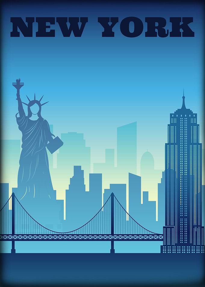 New york