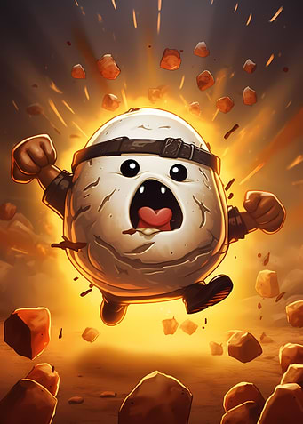 Brotato video game Gaming