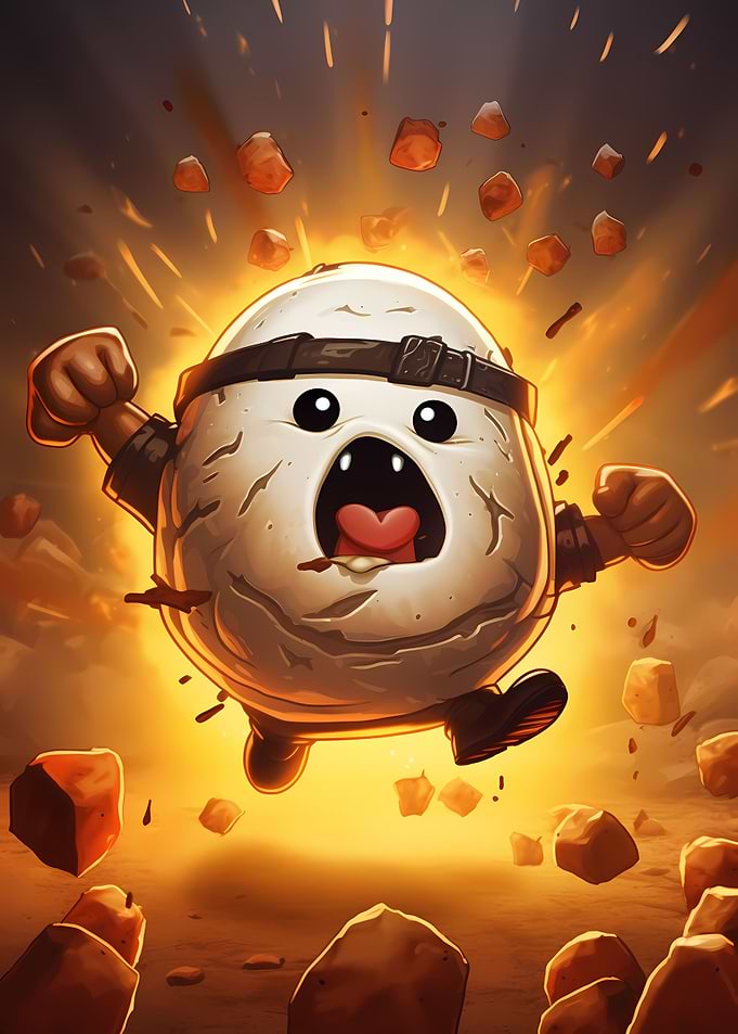 Brotato video game Gaming