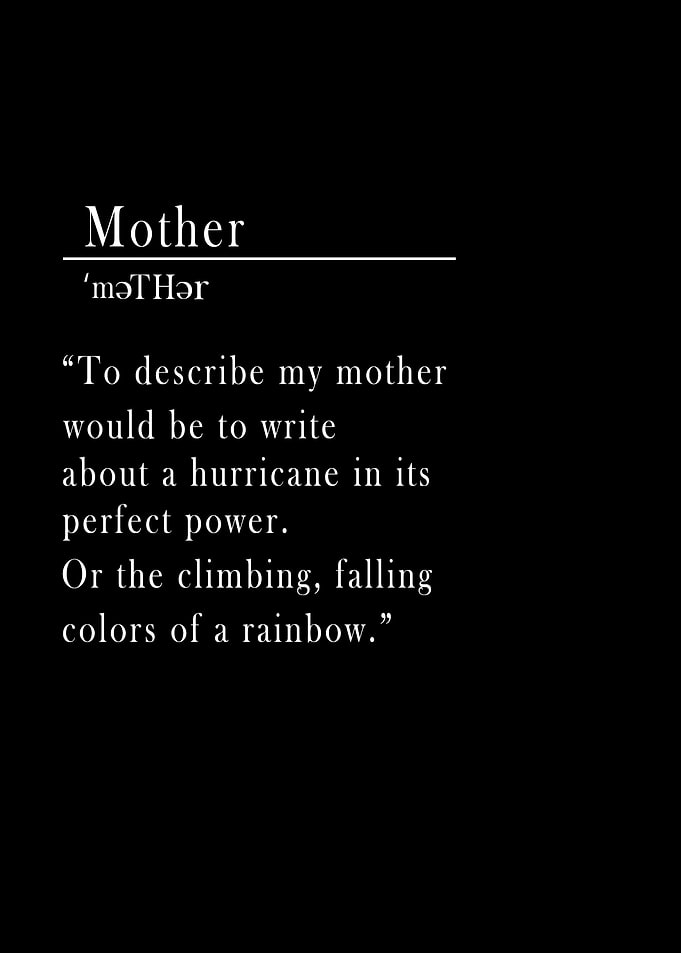 mother quotes