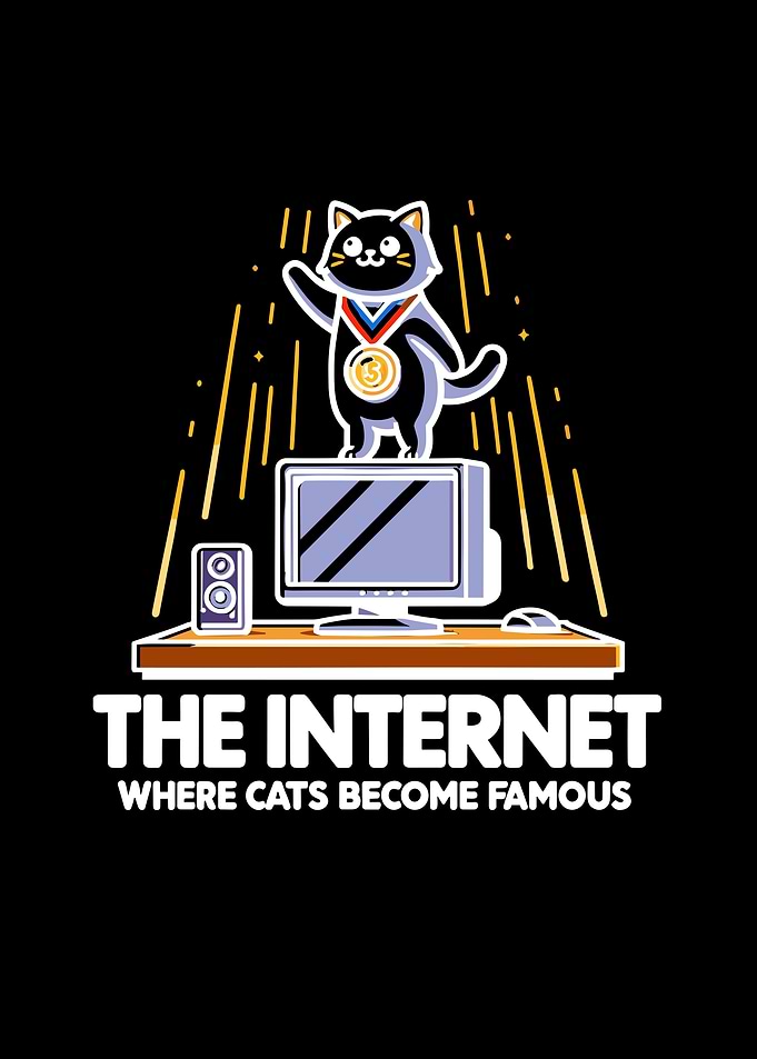 The Internet Where Cats