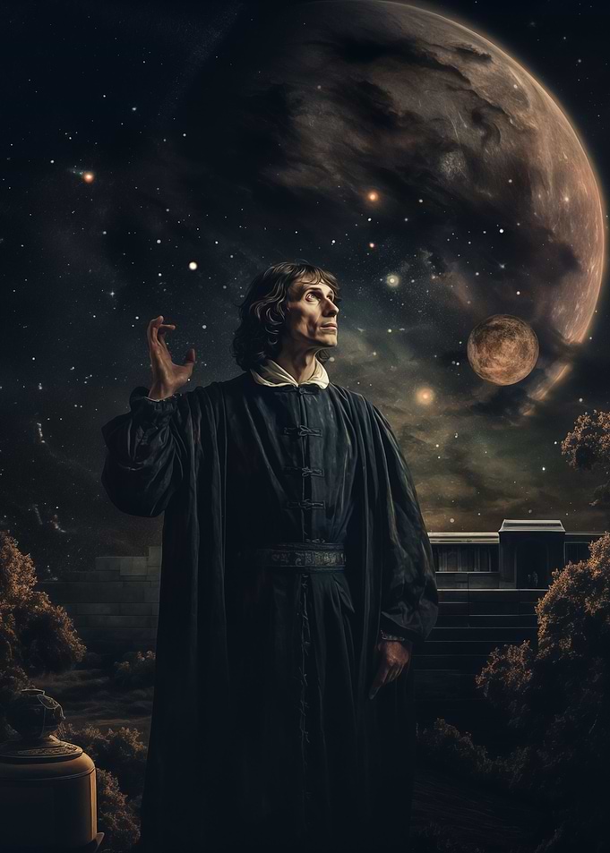 Nicolaus Copernicus