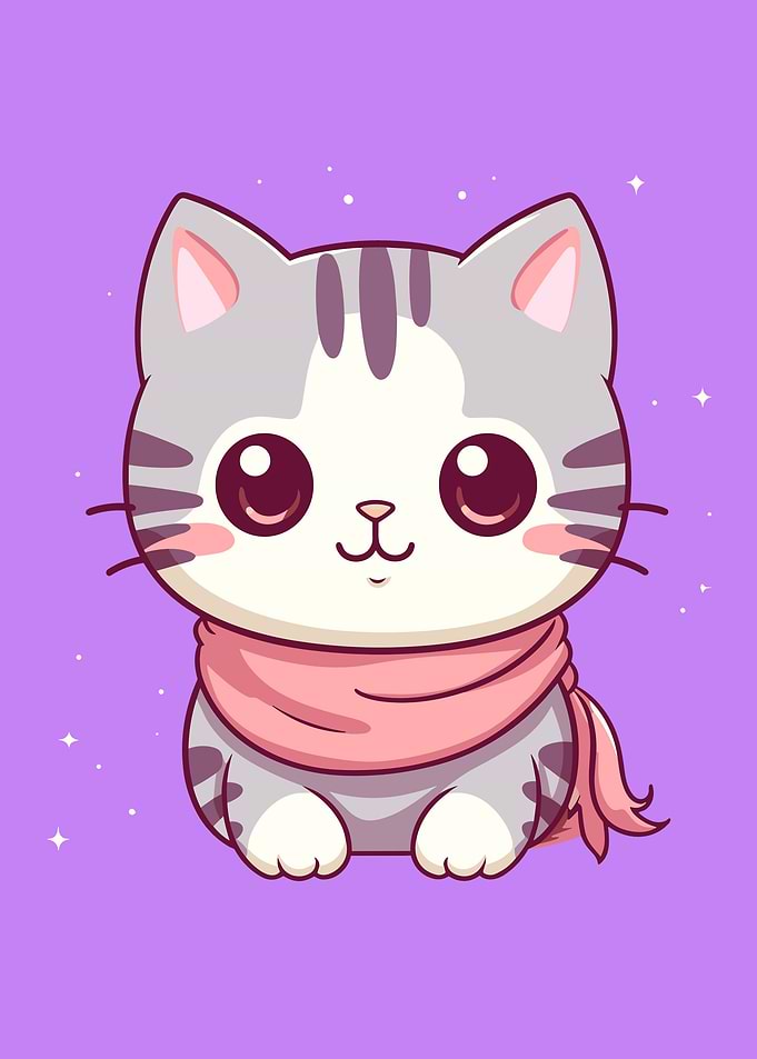 baby cat