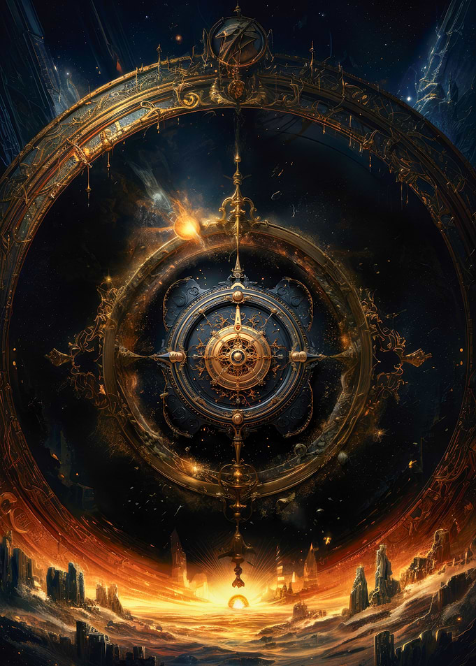 Wheel of time