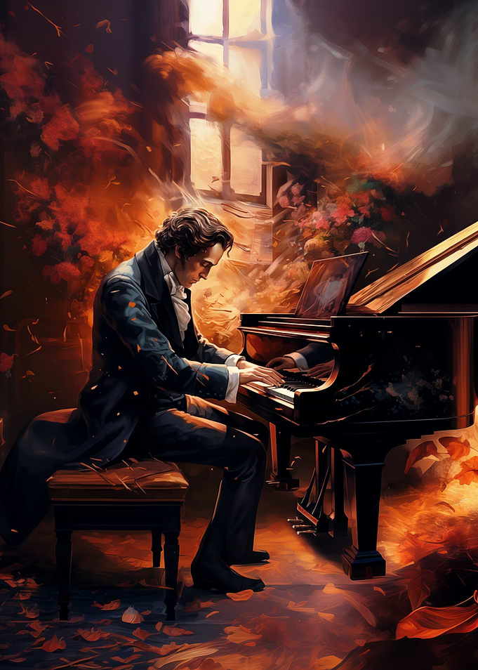 Chopin Poet of the Piano