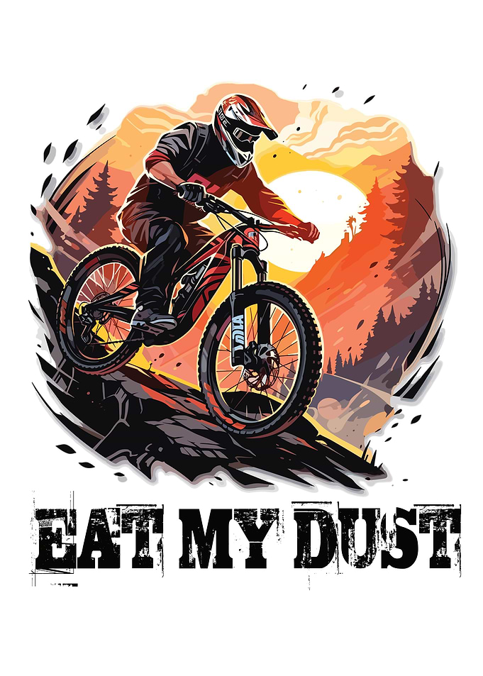 Downhill Mountainbike