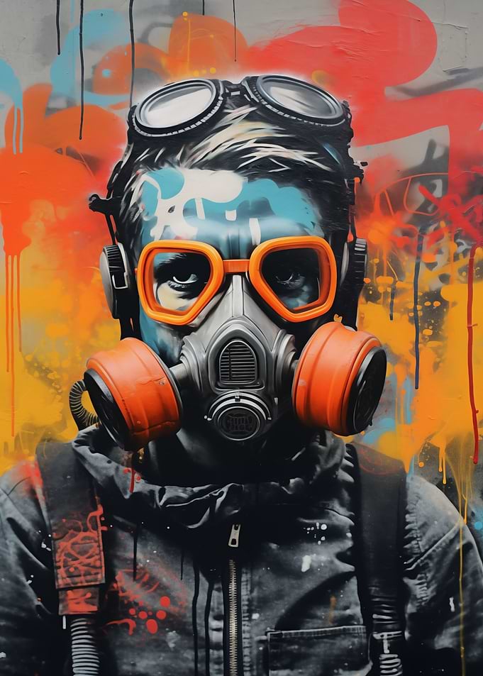 Graffiti Street Art