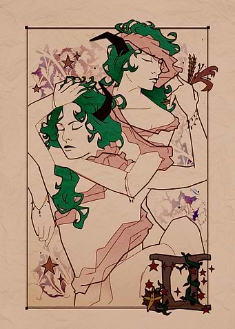 Gemini Personification