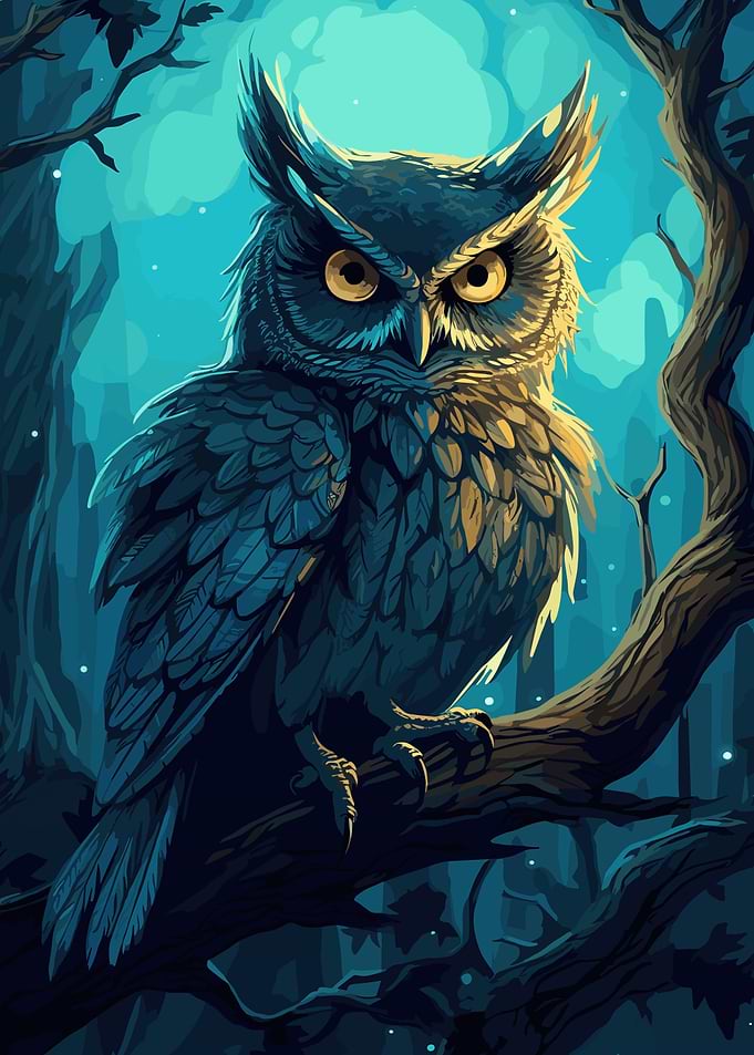 Owl Night