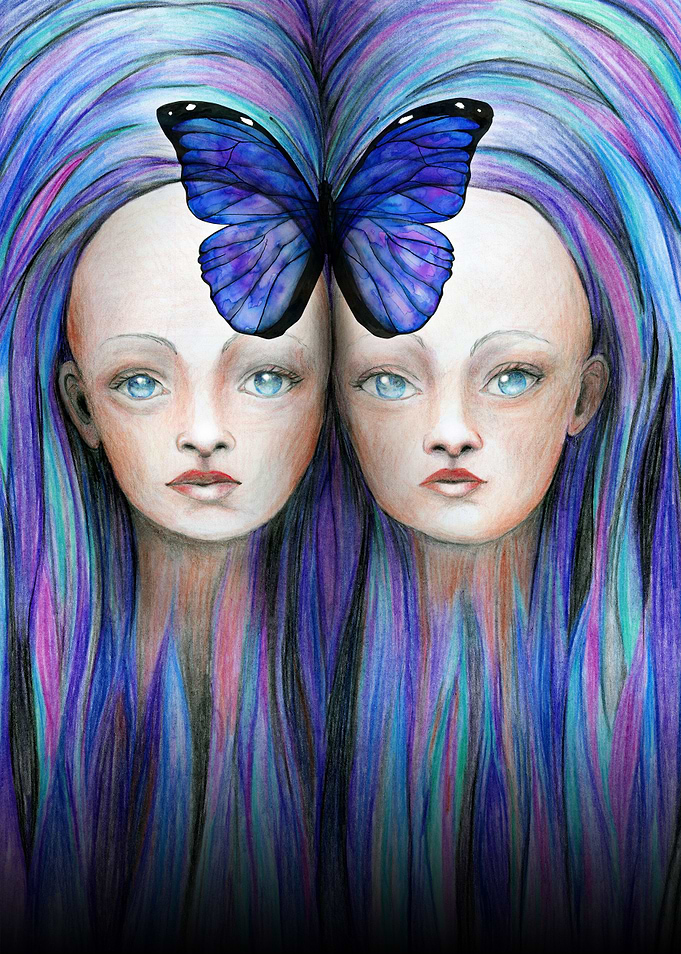 Siamese twins