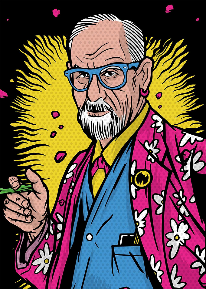Sigmund Freud