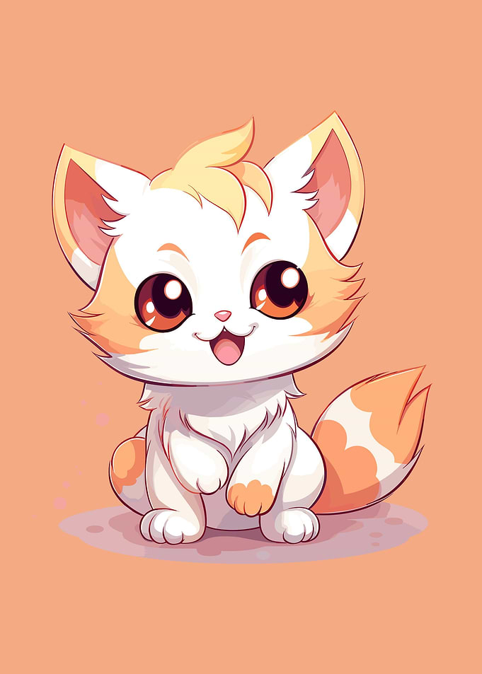 baby cat