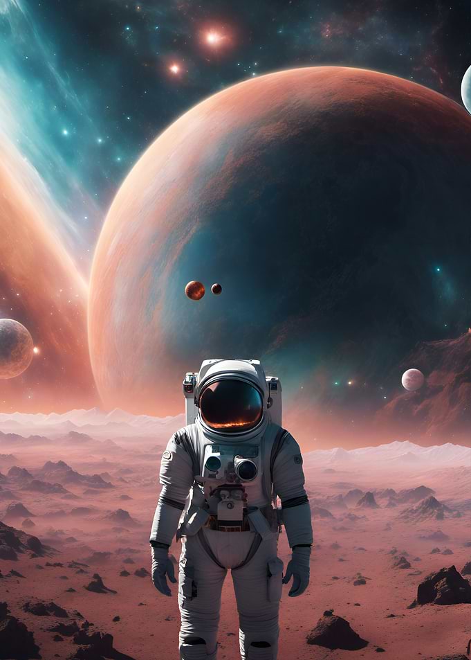 Celestial Journey