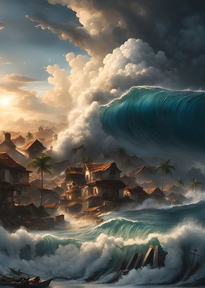 Tsunami