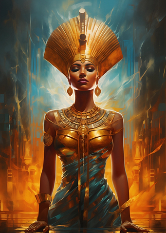 Queen Nefertiti