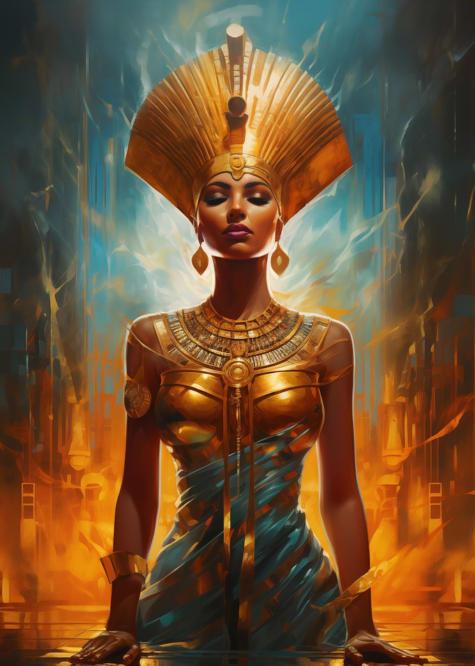 Queen Nefertiti