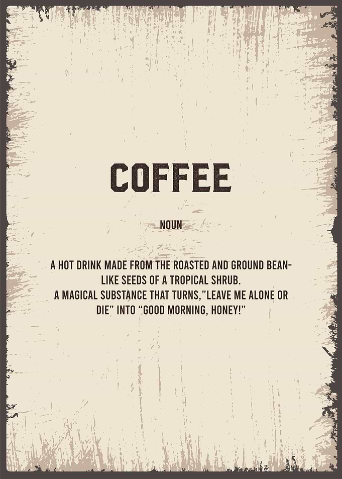 coffee