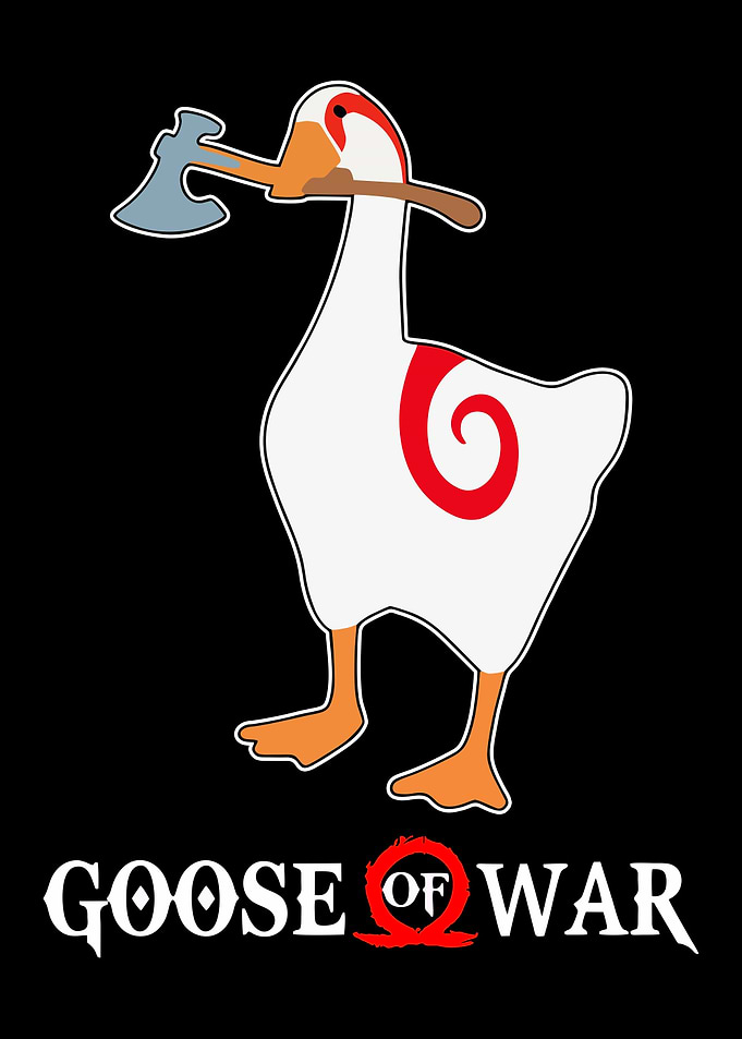 Goose Duck Funny Gaming