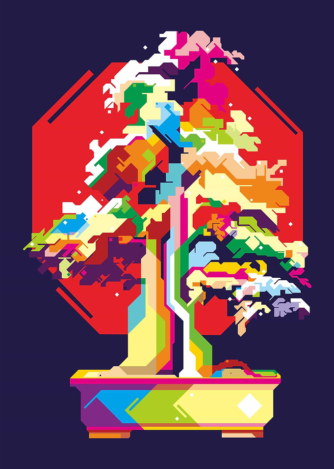 BONSAI WPAP