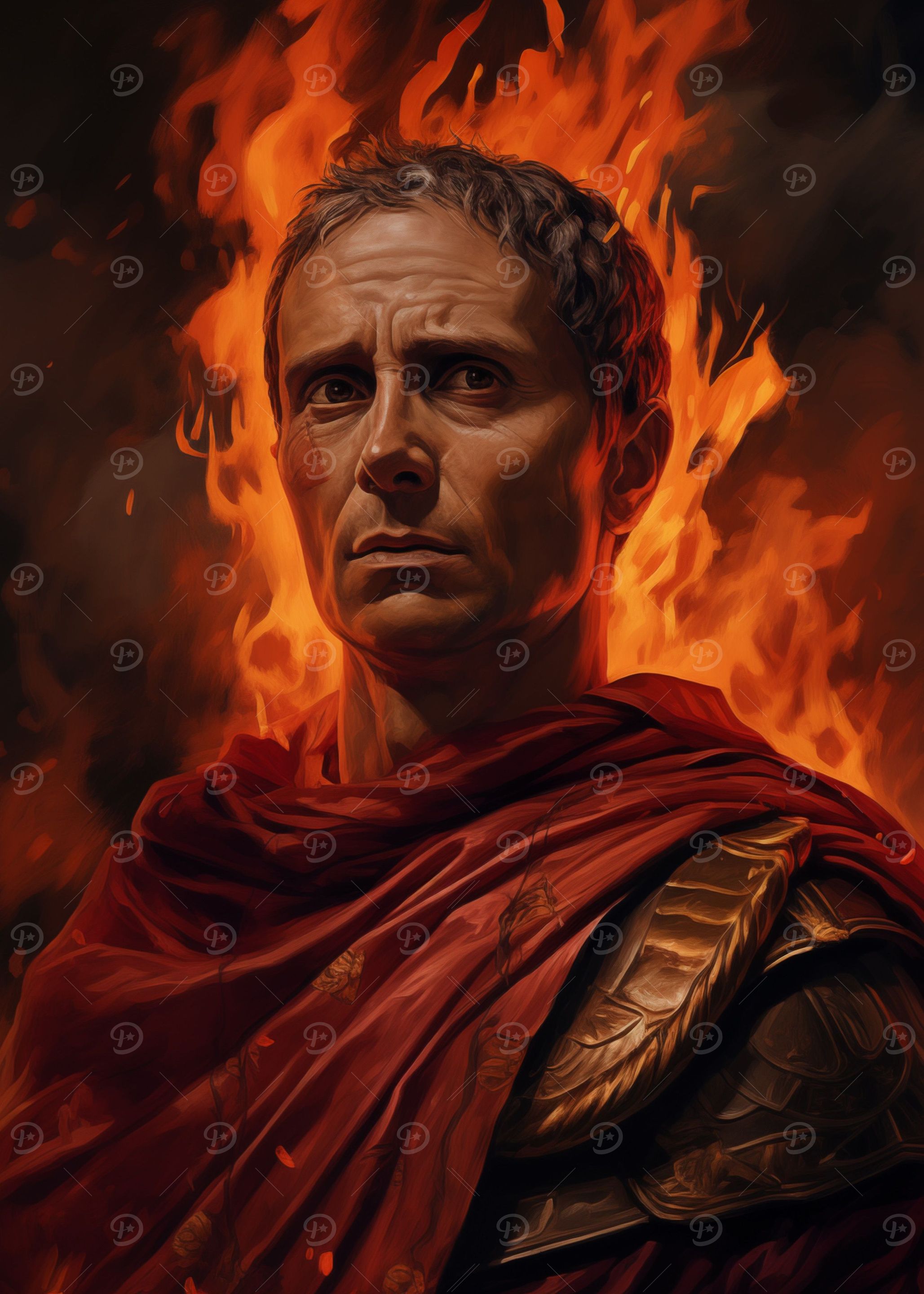 Gaius Julius Caesar