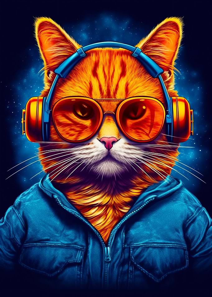 Cool Cat