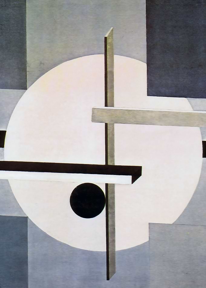 Gray Abstract