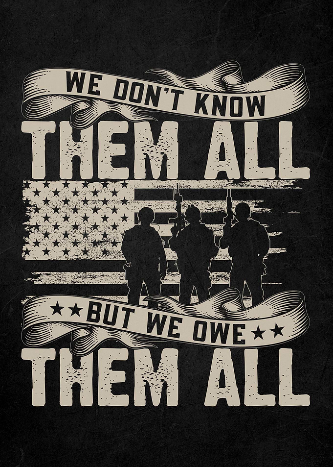 Veteran Military Quote