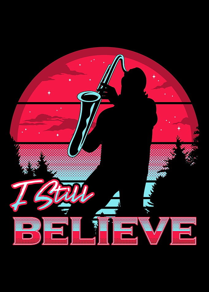 I Still Believe