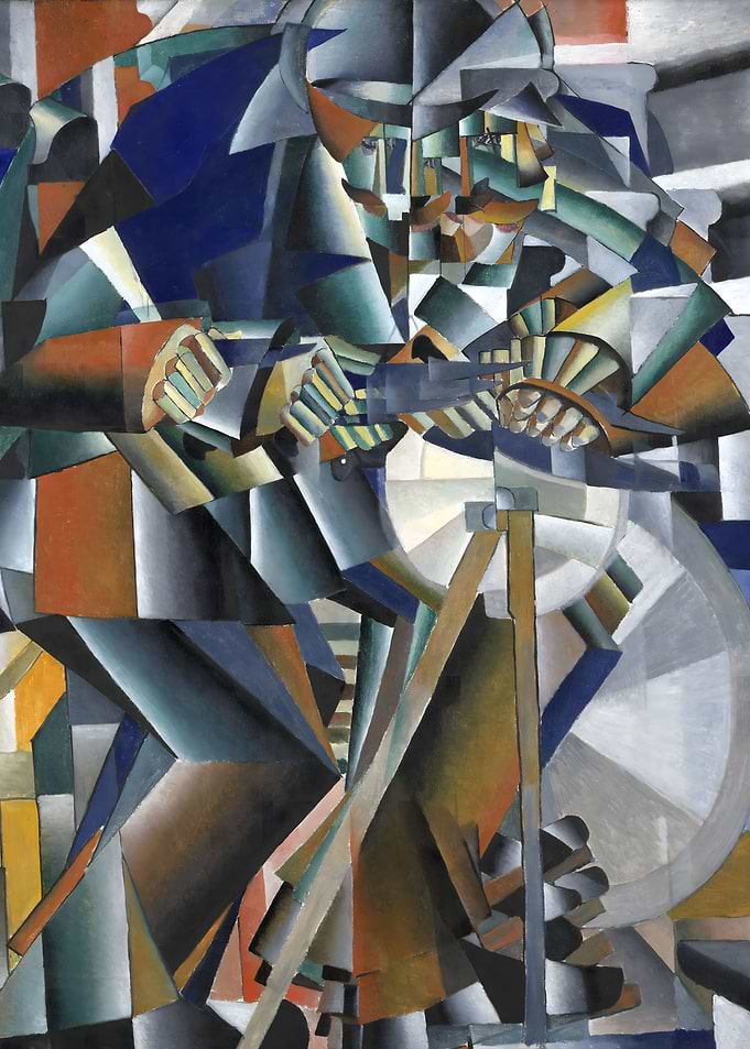 The Knife Grinder
