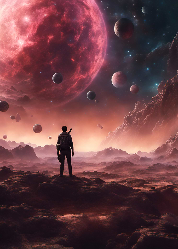 Cosmic Reverie