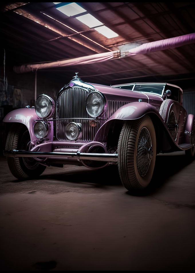 Duesenberg Model J 1928