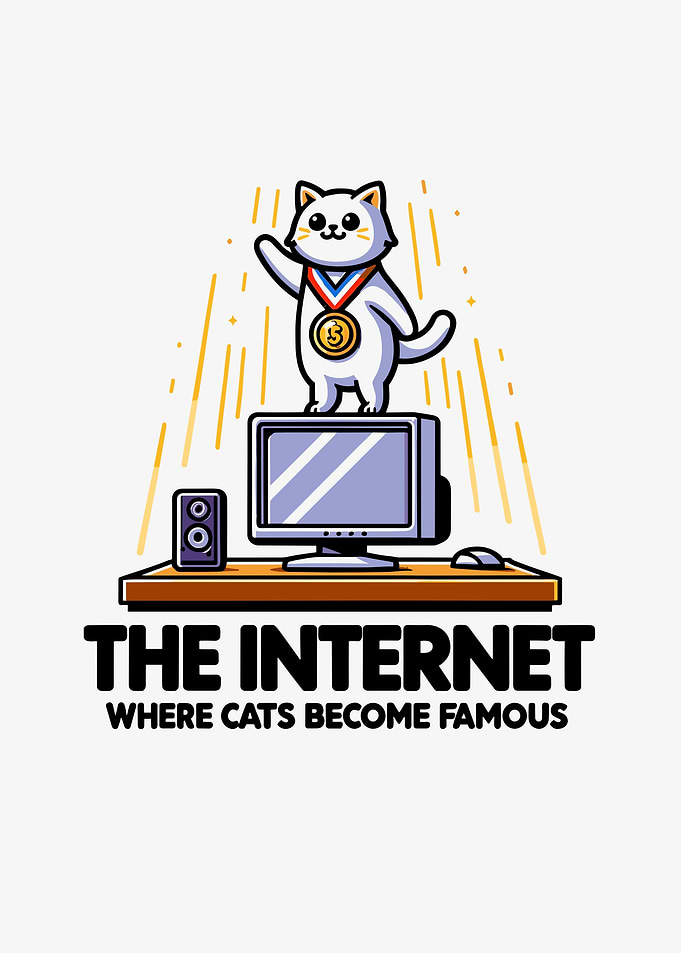 The Internet Where Cats