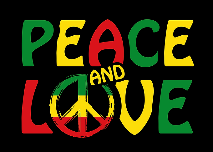 Peace and Love Reggae