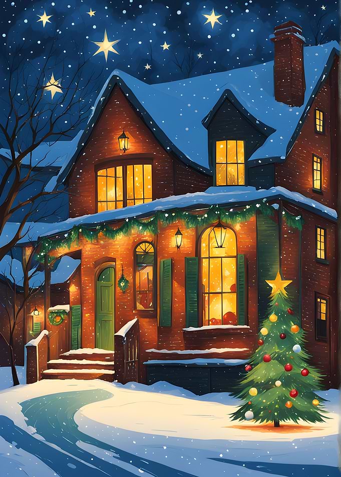 Home for Christmas