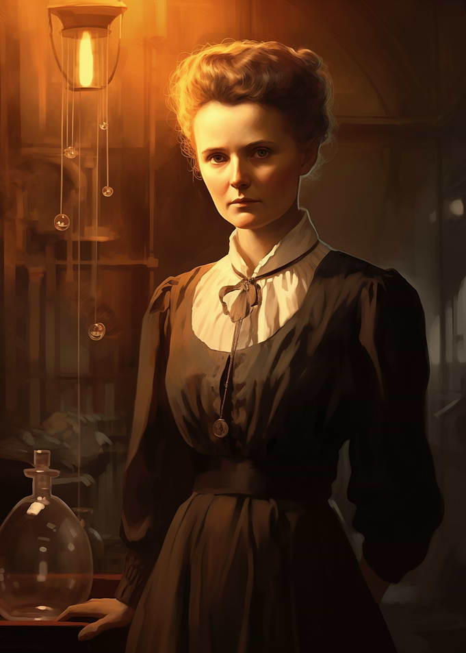 Marie Sklodowska Curie