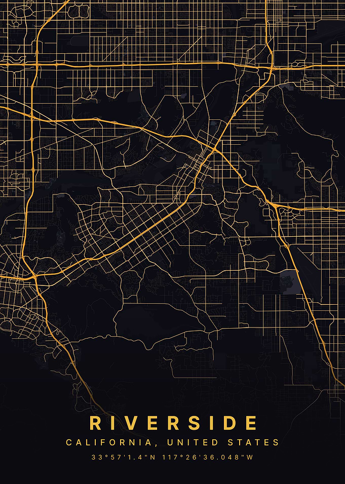 Riverside California USA