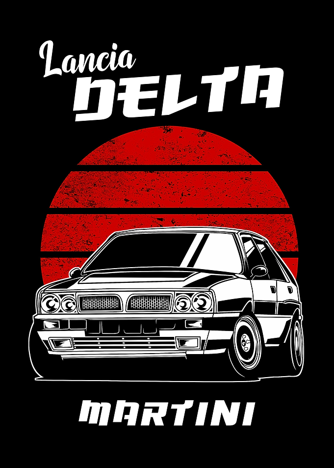 LANCIA DELTA