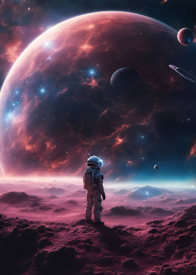 Celestial Dreamscape
