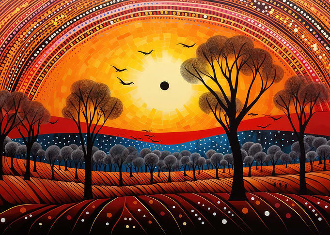 Australian Outback